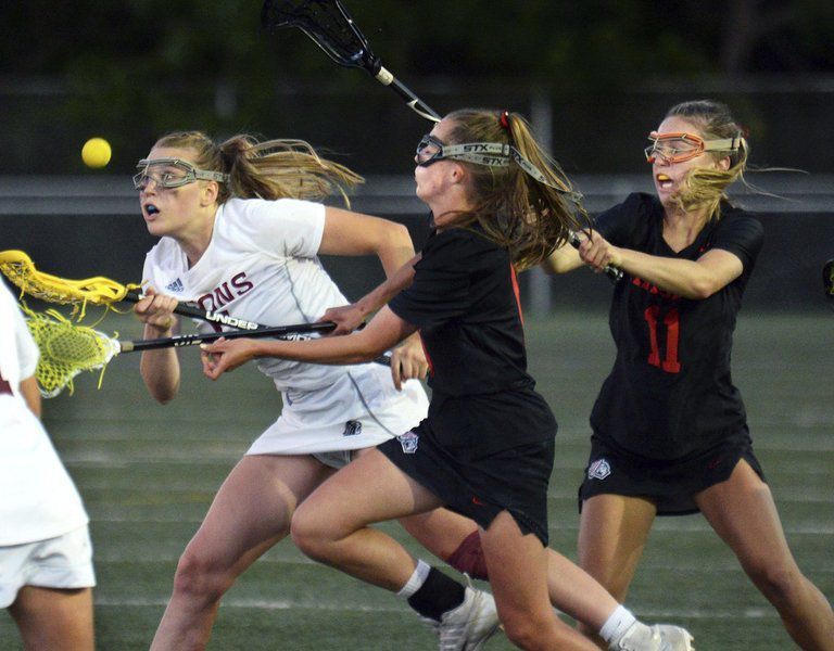 Not their night: Ball doesn't bounce North Andover's way in semifinal exit